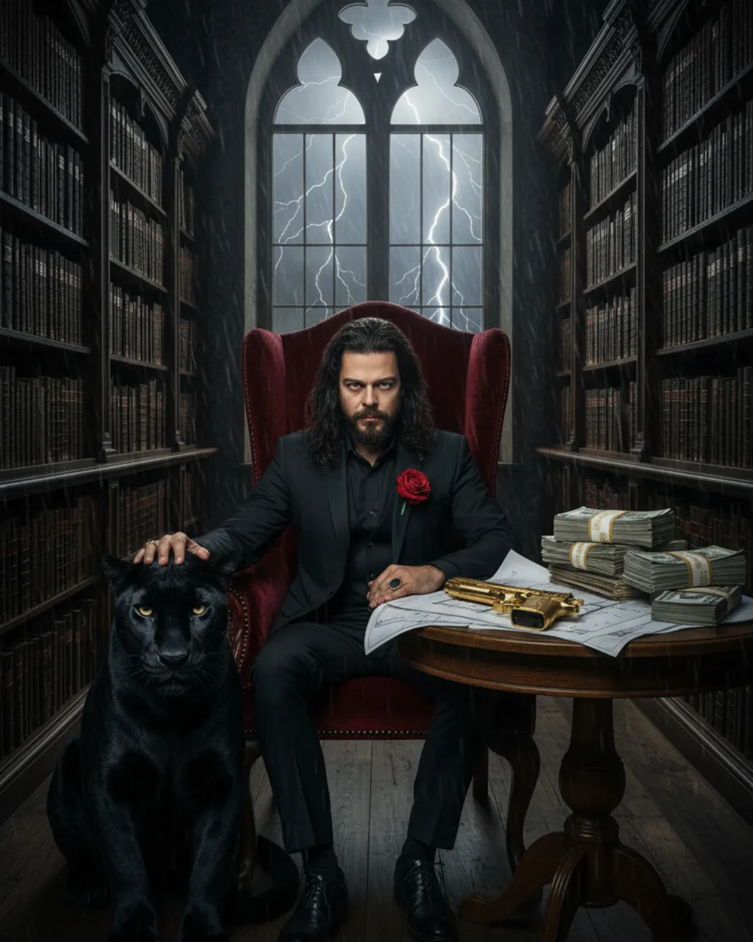 Biblioteca Gótica Secreta