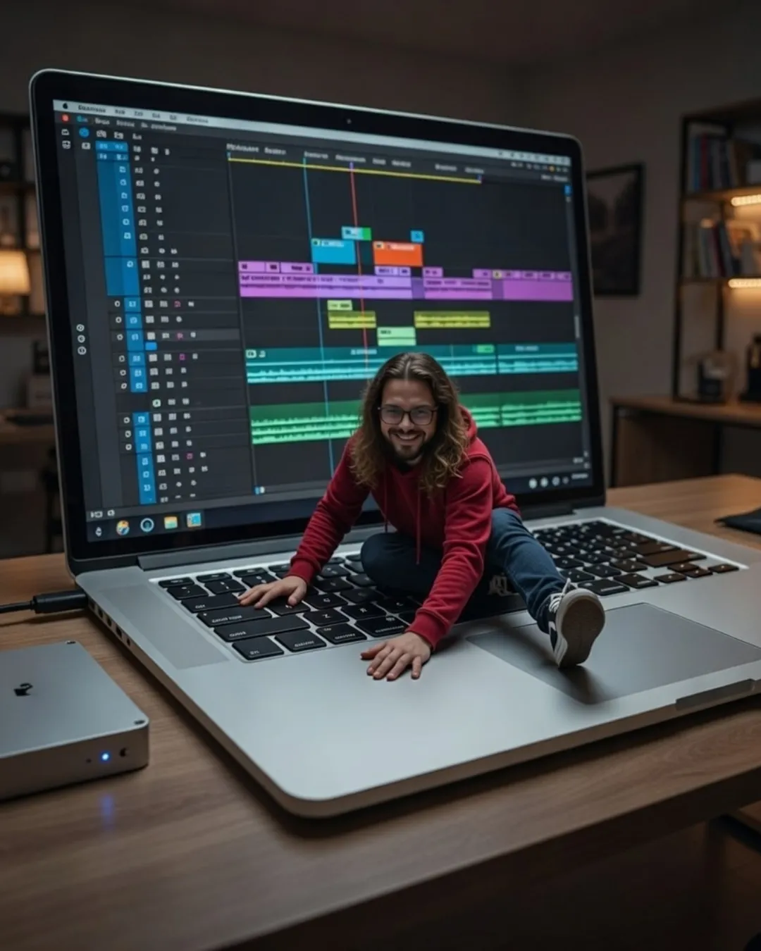 Post WhatsApp Criativo