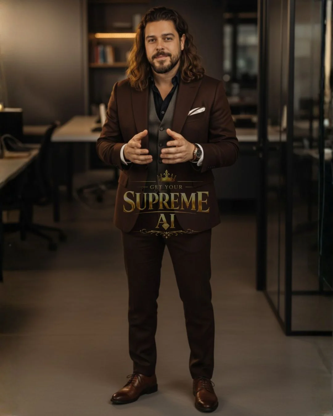 Selfie com Personagem